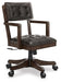 Breckington Home Office Set - MI Hometown Furnishings (MI)*