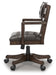 Breckington Home Office Set - MI Hometown Furnishings (MI)*