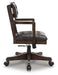 Breckington Home Office Set - MI Hometown Furnishings (MI)*