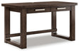 Breckington Home Office Set - MI Hometown Furnishings (MI)*