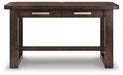 Breckington Home Office Set - MI Hometown Furnishings (MI)*