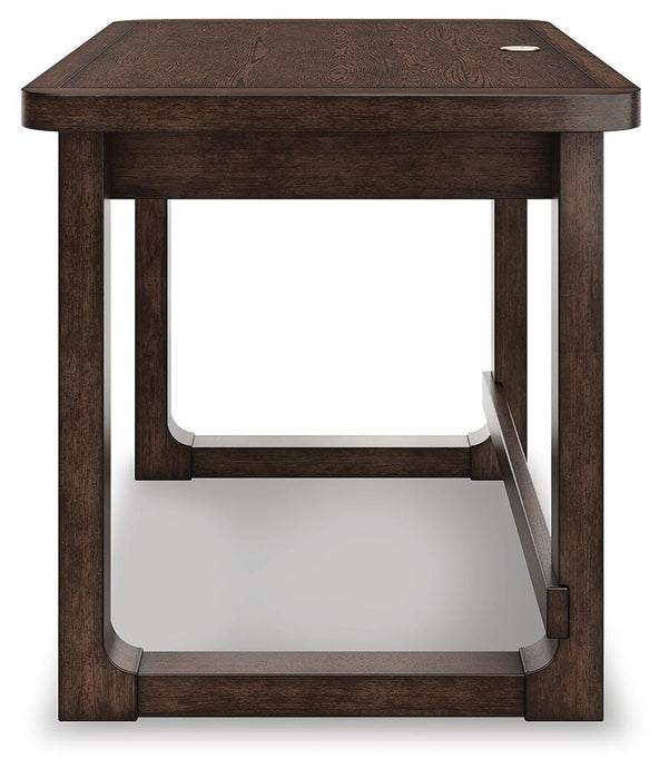 Breckington Home Office Set - MI Hometown Furnishings (MI)*