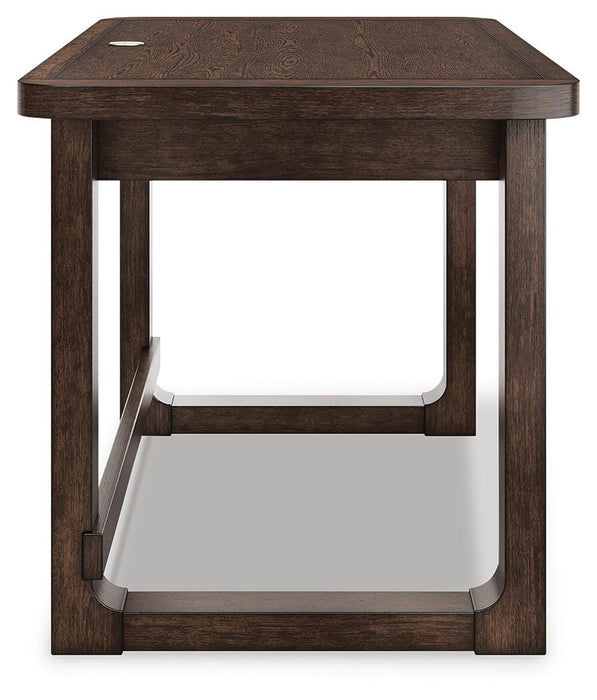 Breckington Home Office Set - MI Hometown Furnishings (MI)*