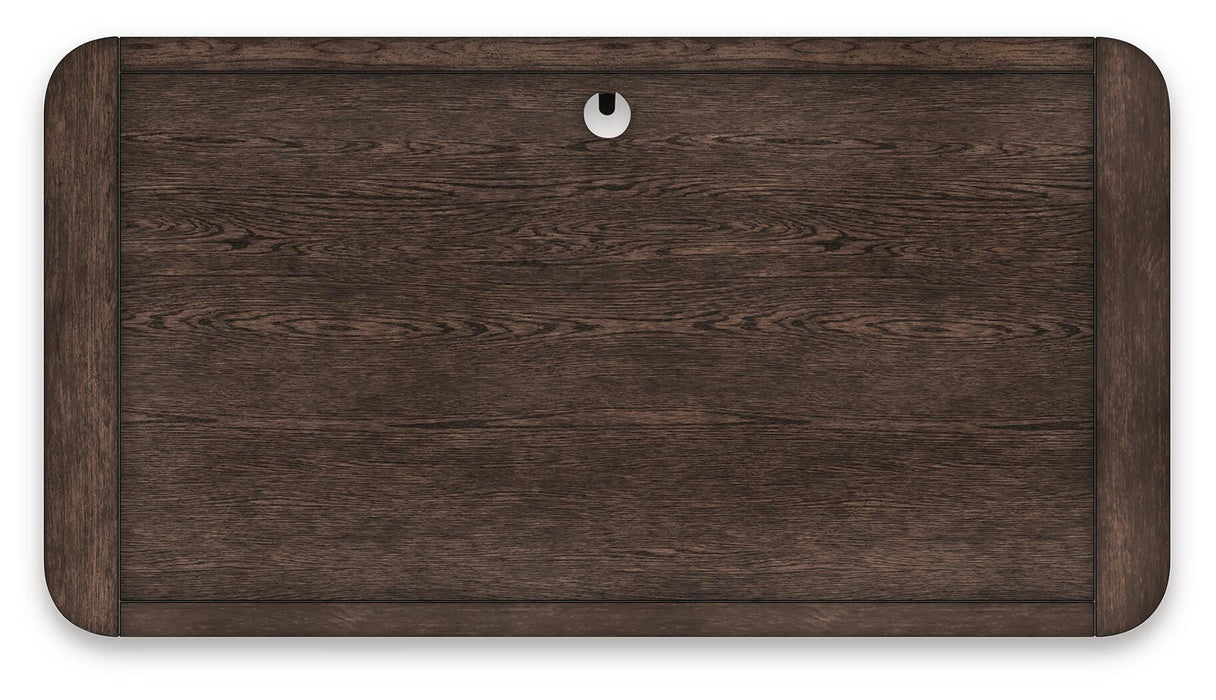 Breckington Home Office Set - MI Hometown Furnishings (MI)*