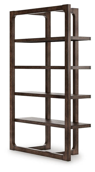 Breckington Home Office Set - MI Hometown Furnishings (MI)*