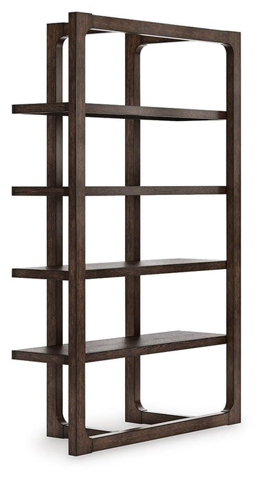 Breckington Home Office Set - MI Hometown Furnishings (MI)*