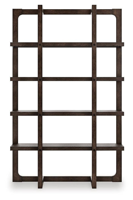 Breckington Home Office Set - MI Hometown Furnishings (MI)*
