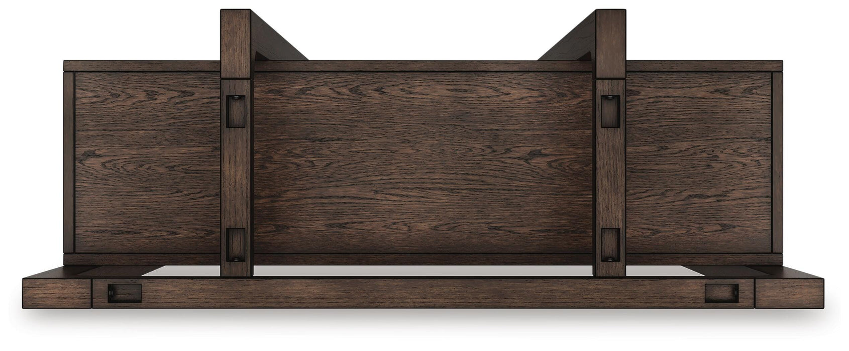 Breckington Home Office Set - MI Hometown Furnishings (MI)*