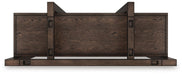 Breckington Home Office Set - MI Hometown Furnishings (MI)*