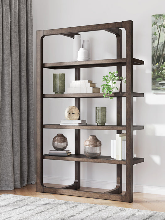 Breckington Home Office Set - MI Hometown Furnishings (MI)*