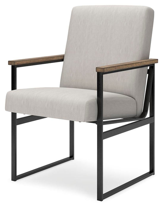 Montia Home Office Set - MI Hometown Furnishings (MI)*