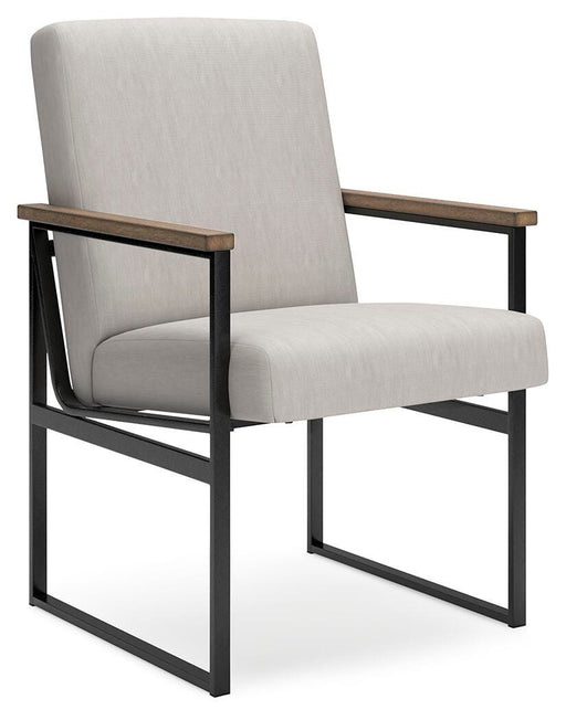 Montia Home Office Set - MI Hometown Furnishings (MI)*