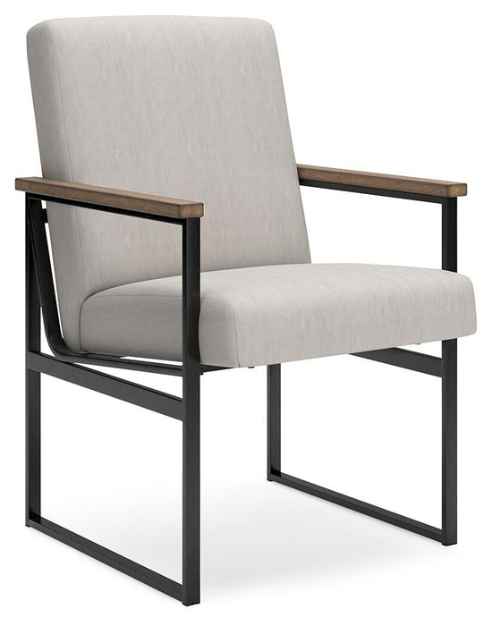 Montia Home Office Set - MI Hometown Furnishings (MI)*