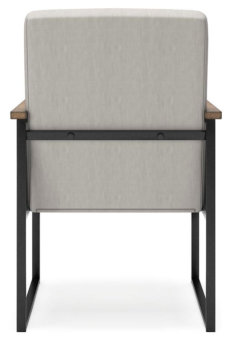 Montia Home Office Set - MI Hometown Furnishings (MI)*