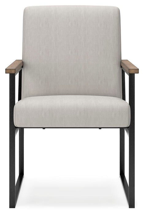 Montia Home Office Set - MI Hometown Furnishings (MI)*