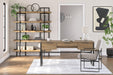 Montia Home Office Set - MI Hometown Furnishings (MI)*