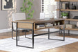 Montia Home Office Set - MI Hometown Furnishings (MI)*