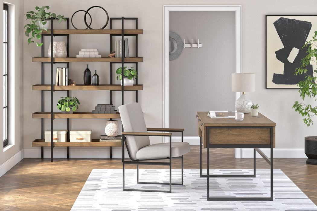 Montia Home Office Set - MI Hometown Furnishings (MI)*