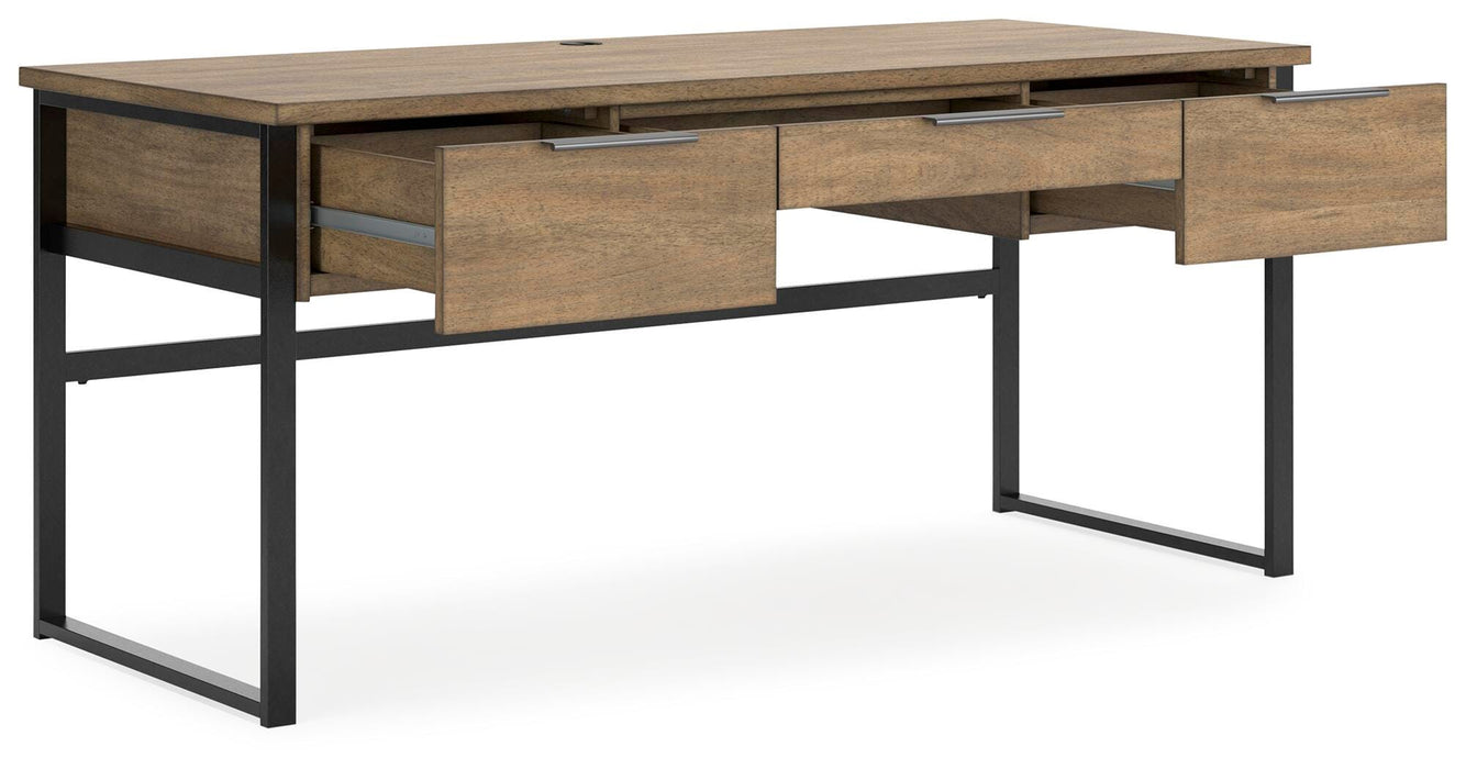 Montia Home Office Set - MI Hometown Furnishings (MI)*