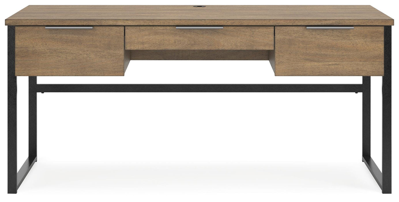 Montia Home Office Set - MI Hometown Furnishings (MI)*