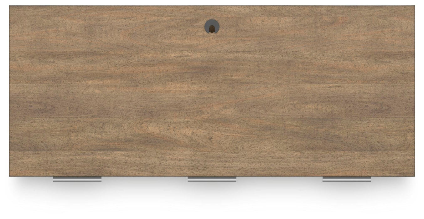 Montia Home Office Set - MI Hometown Furnishings (MI)*