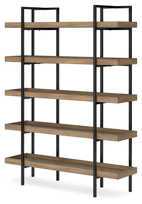 Montia Home Office Set - MI Hometown Furnishings (MI)*