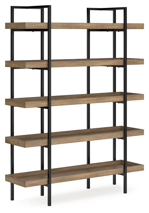 Montia Home Office Set - MI Hometown Furnishings (MI)*