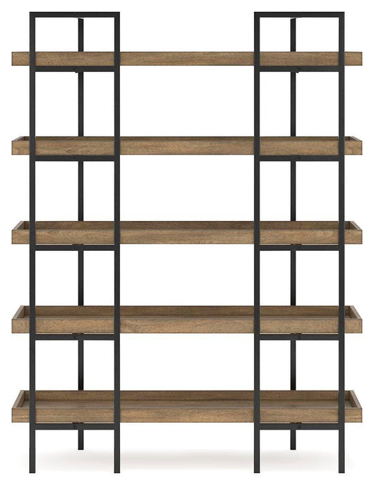 Montia Home Office Set - MI Hometown Furnishings (MI)*