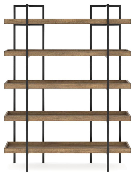 Montia Home Office Set - MI Hometown Furnishings (MI)*