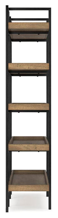 Montia Home Office Set - MI Hometown Furnishings (MI)*