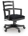 Wildenauer Home Office Desk Chair - MI Hometown Furnishings (MI)*