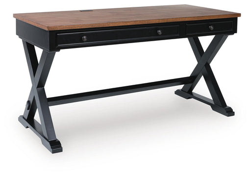 Wildenauer 60" Home Office Desk - MI Hometown Furnishings (MI)*