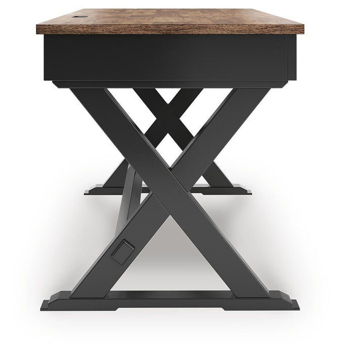 Wildenauer 60" Home Office Desk - MI Hometown Furnishings (MI)*