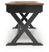 Wildenauer 60" Home Office Desk - MI Hometown Furnishings (MI)*