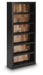 Wildenauer 75" Bookcase - MI Hometown Furnishings (MI)*