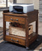 Baldridge Printer Stand - MI Hometown Furnishings (MI)*