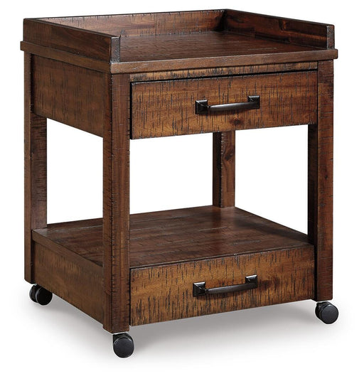 Baldridge Printer Stand - MI Hometown Furnishings (MI)*