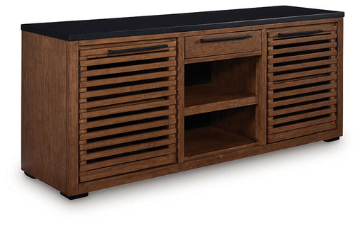 Kallari Credenza - MI Hometown Furnishings (MI)*