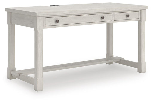 Robbinsdale Home Office Desk - MI Hometown Furnishings (MI)*