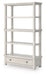 Robbinsdale 75" Bookcase - MI Hometown Furnishings (MI)*
