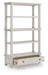Robbinsdale 75" Bookcase - MI Hometown Furnishings (MI)*