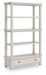 Robbinsdale 75" Bookcase - MI Hometown Furnishings (MI)*
