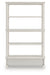 Robbinsdale 75" Bookcase - MI Hometown Furnishings (MI)*