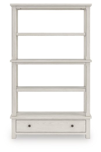 Robbinsdale 75" Bookcase - MI Hometown Furnishings (MI)*