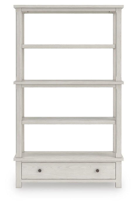 Robbinsdale 75" Bookcase - MI Hometown Furnishings (MI)*