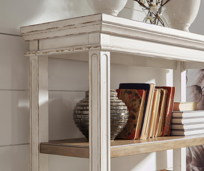 Realyn Home Office Set - MI Hometown Furnishings (MI)*