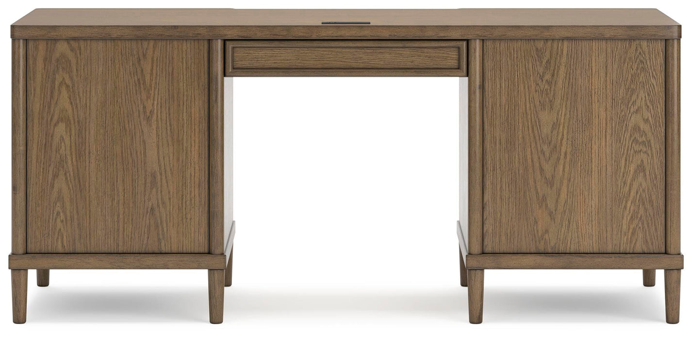 Roanhowe Home Office Set - MI Hometown Furnishings (MI)*