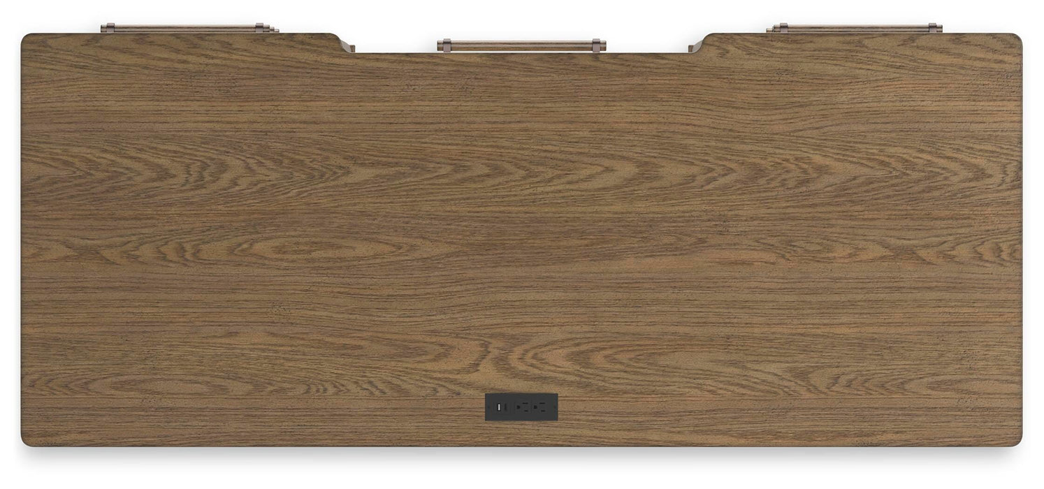 Roanhowe Home Office Set - MI Hometown Furnishings (MI)*