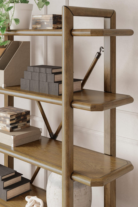 Roanhowe Home Office Set - MI Hometown Furnishings (MI)*