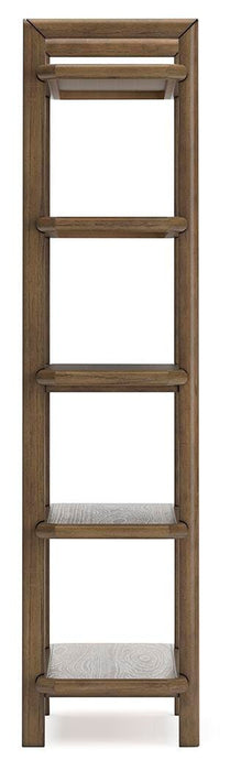 Roanhowe Home Office Set - MI Hometown Furnishings (MI)*